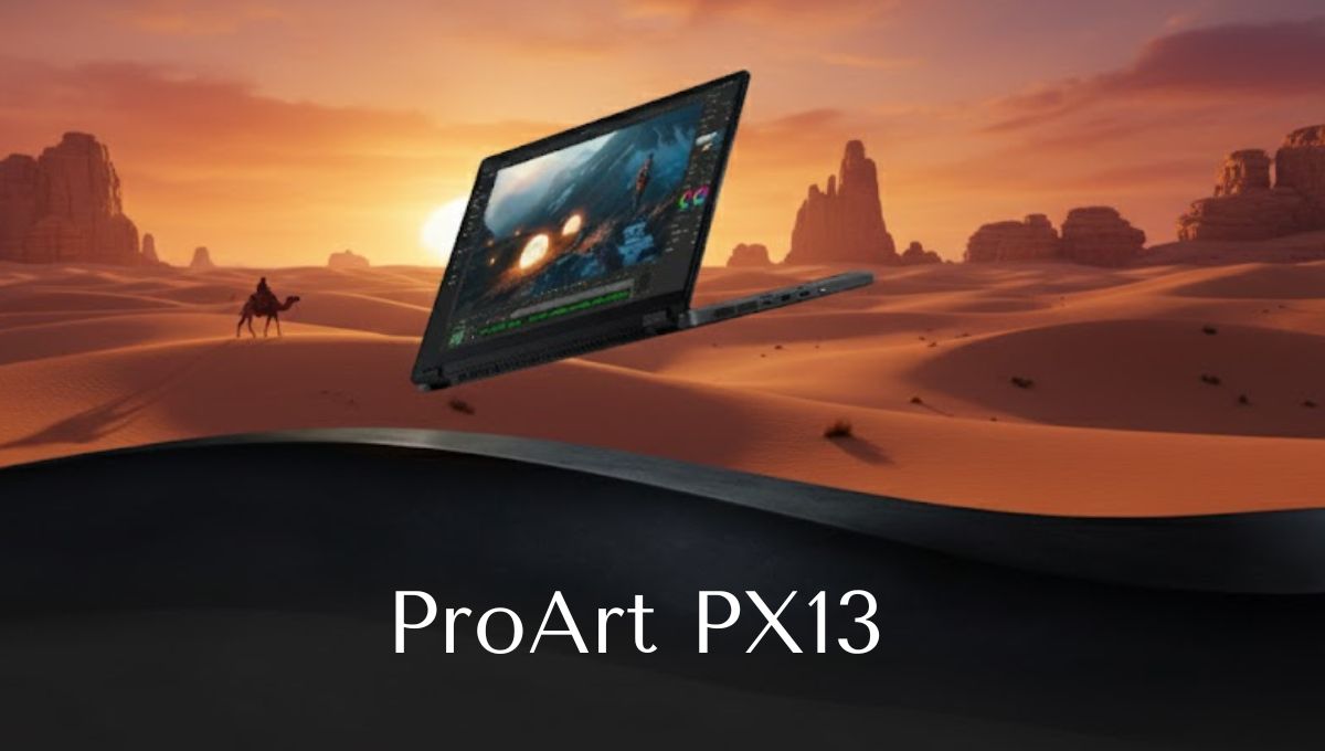 ProArt PX13