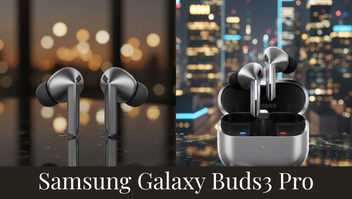 Galaxy Buds3 Pro