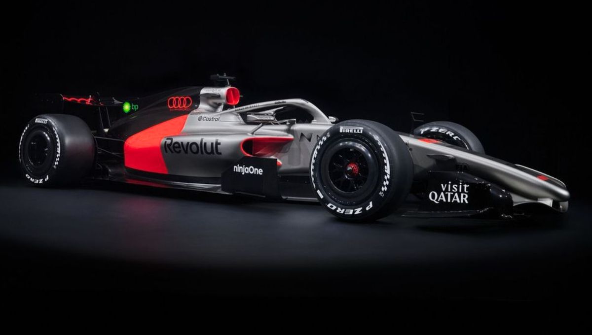 Audi’s 2026 F1