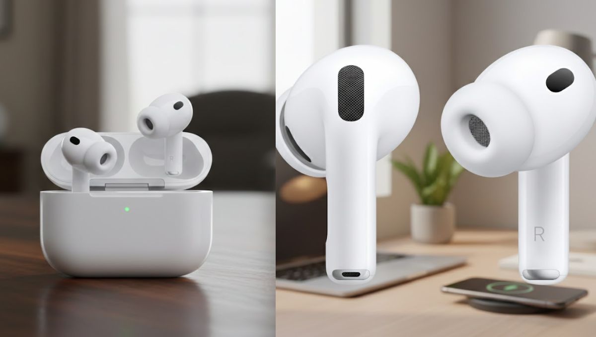 AirPods Pro 3