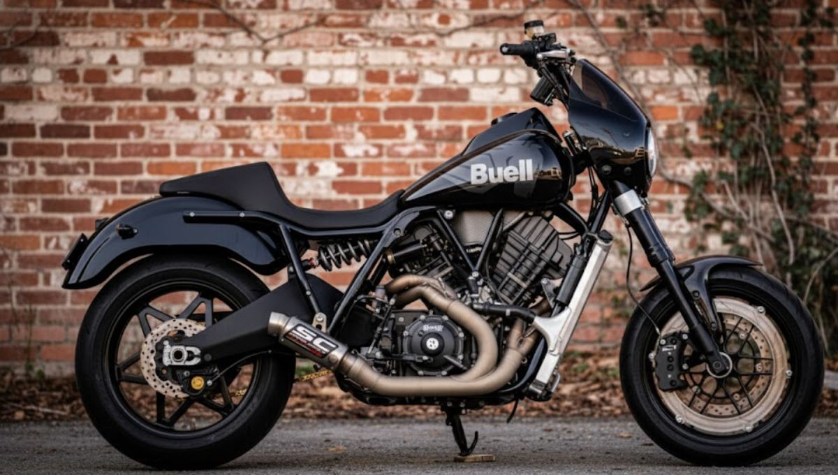 BUELL SUPER CRUISER