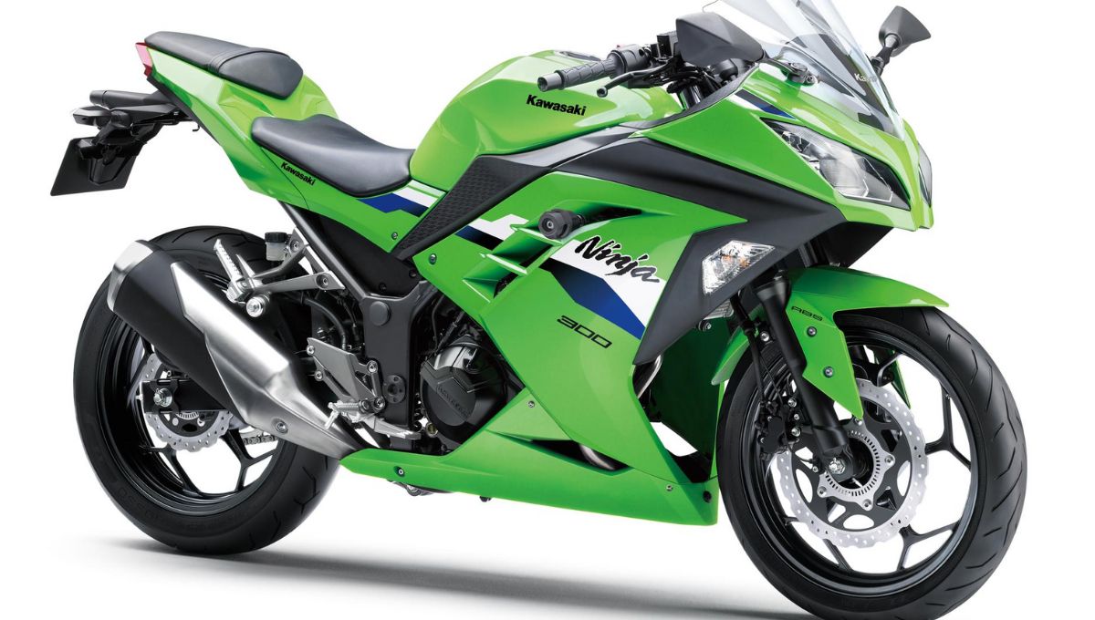 Kawasaki Ninja 300