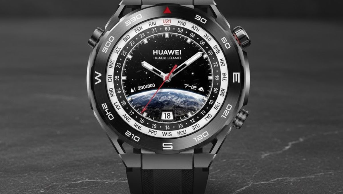 Huawei Smartwatch