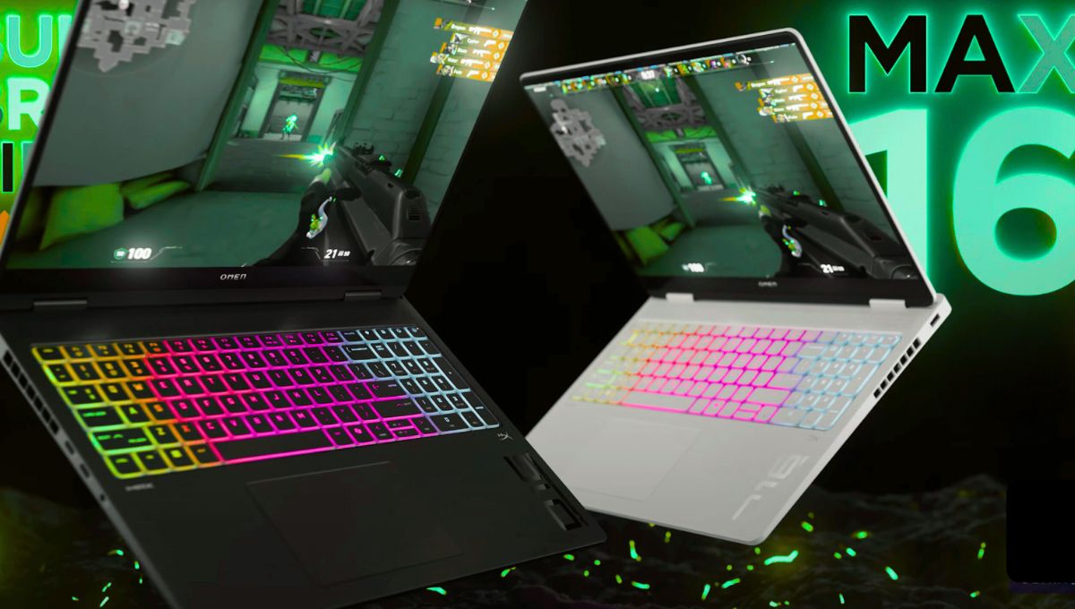 OMEN MAX 16