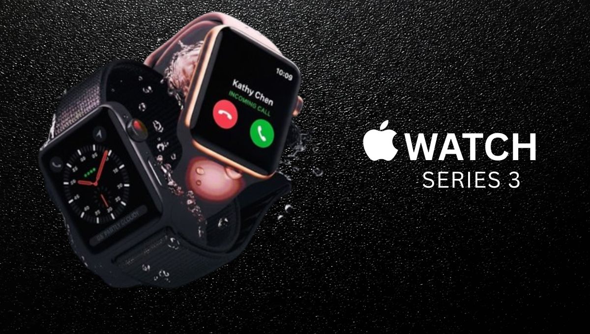 Apple Watch SE 3