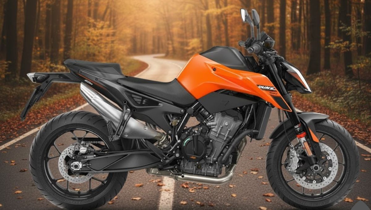 KTM 790 Duke