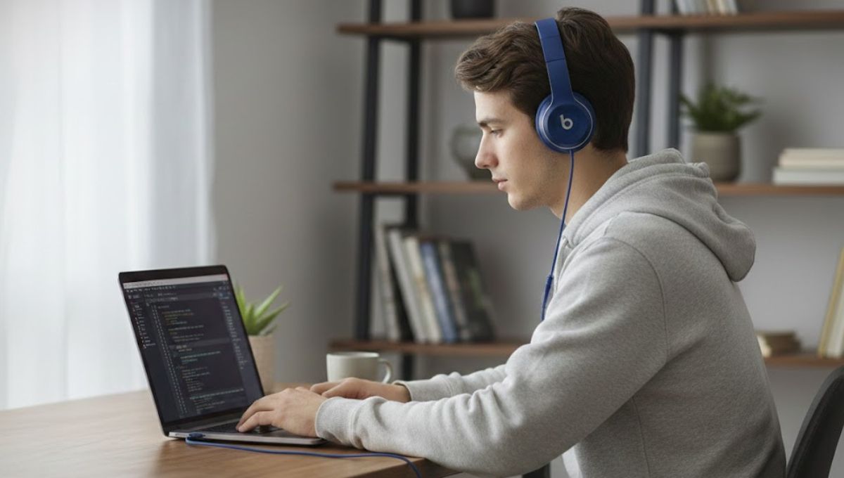 Beats ML9D2ZM/A Wired