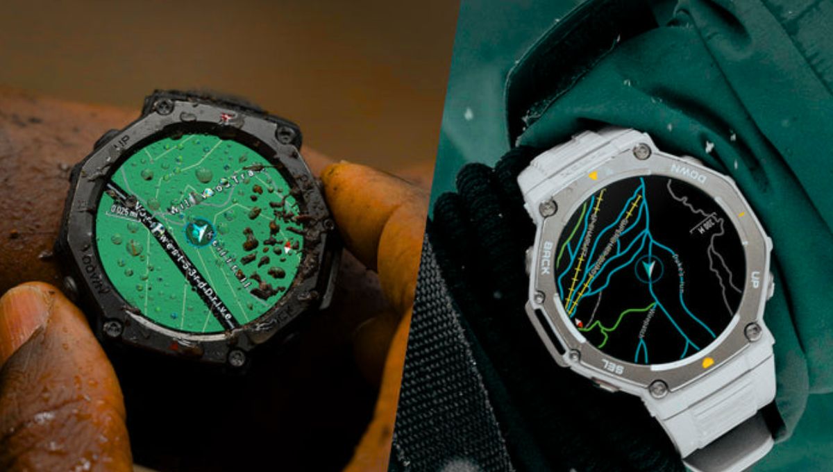 Amazfit T-Rex 3 Smartwatch