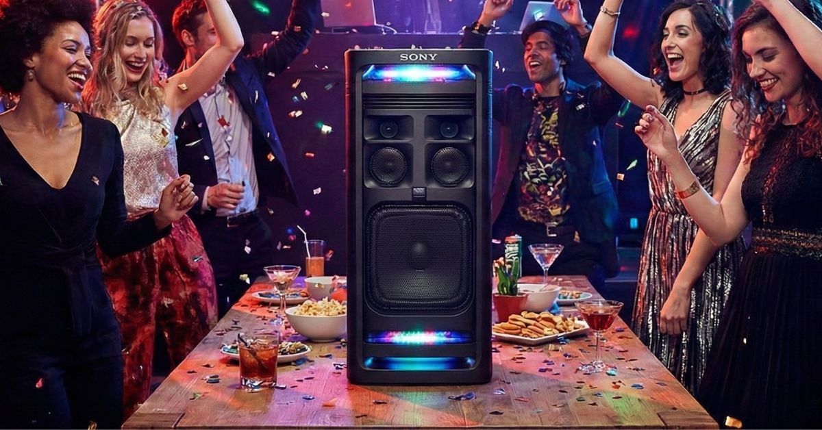 Sony ULT TOWER 9 Party Speaker