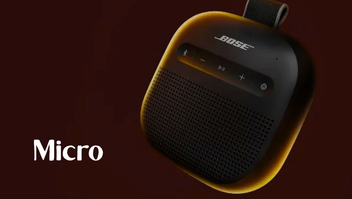 Micro Portable Speaker