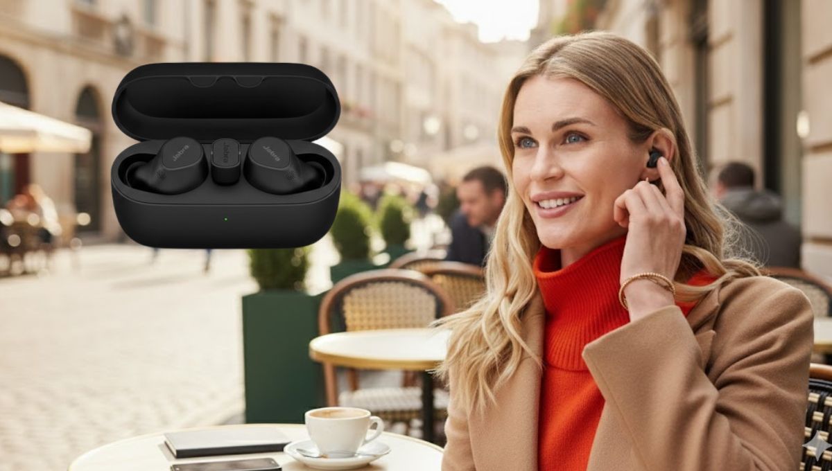 Jabra Evolve2 Buds