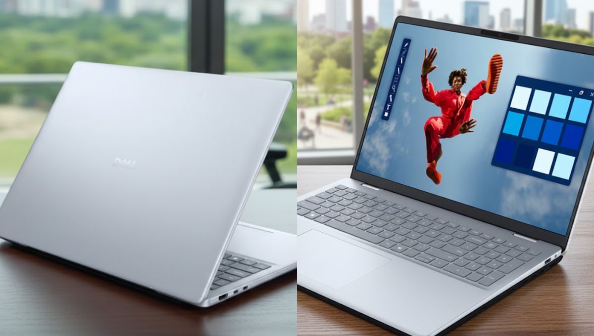 Dell 16 Plus Laptop Full