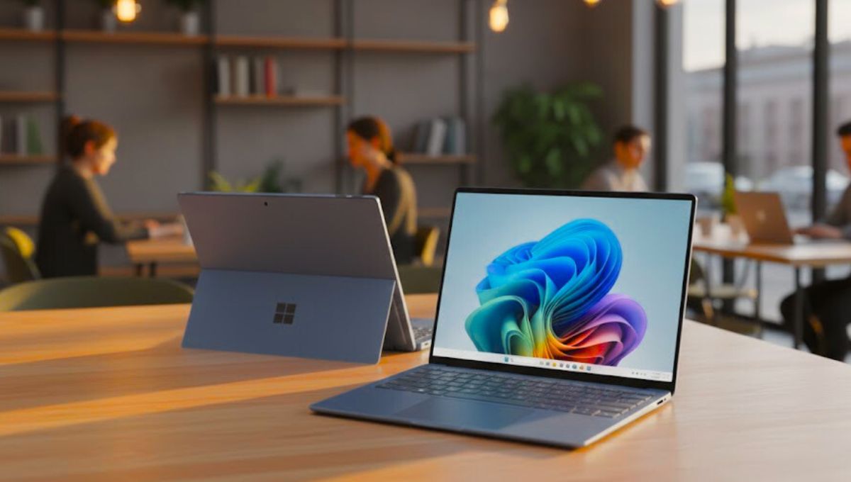 Microsoft Surface Laptop