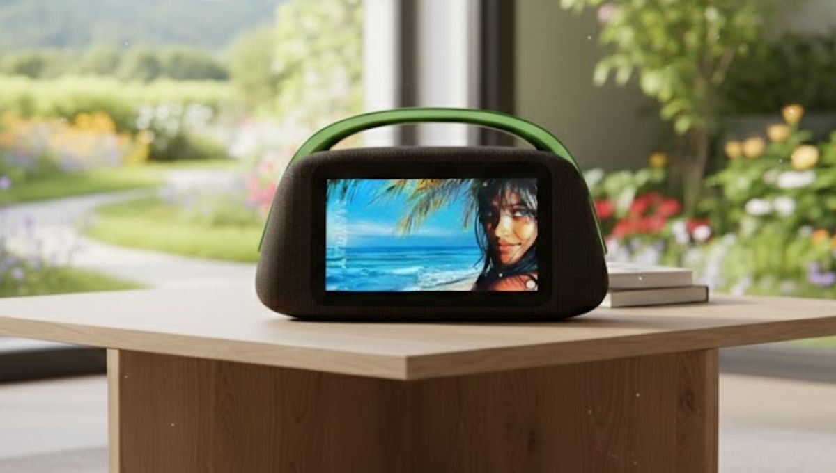 NeoBoomBox Smart Portable Speaker