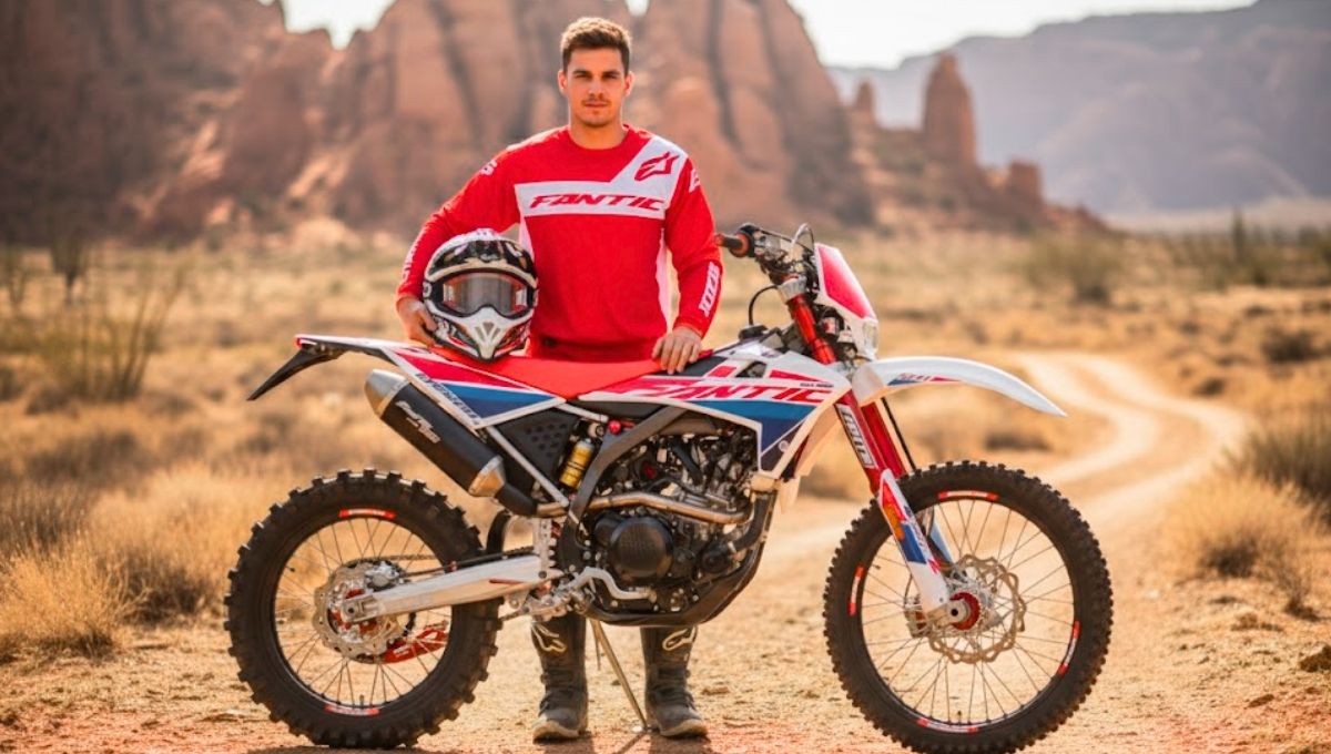 Fantic Enduro MY26