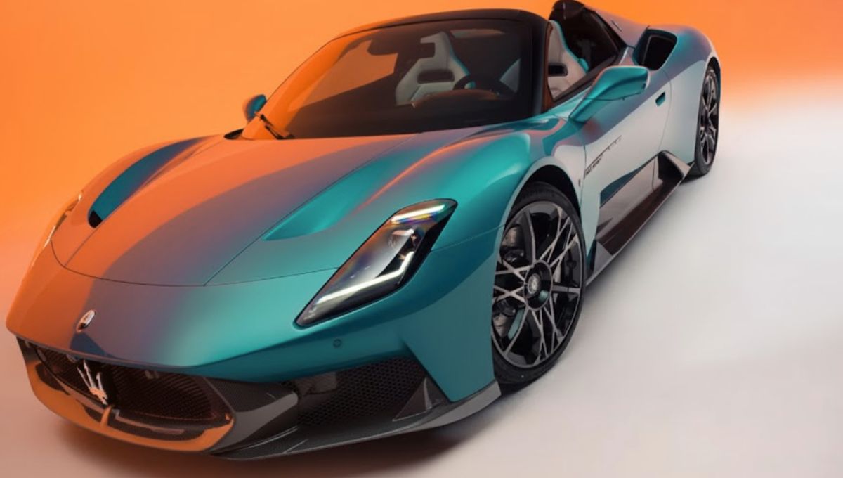 Maserati Mcpura Cielo