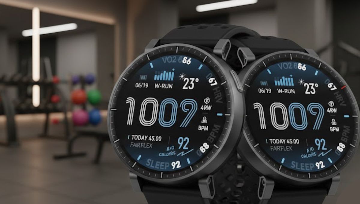 Amazfit Active Max