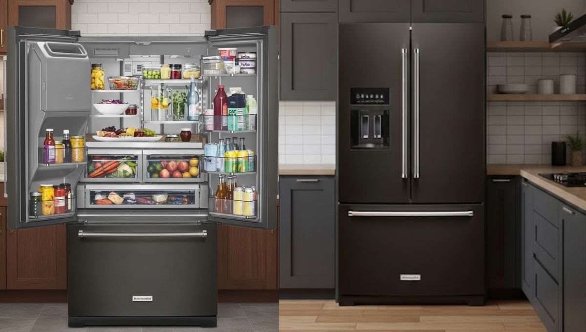 KitchenAid KRFF577KBS