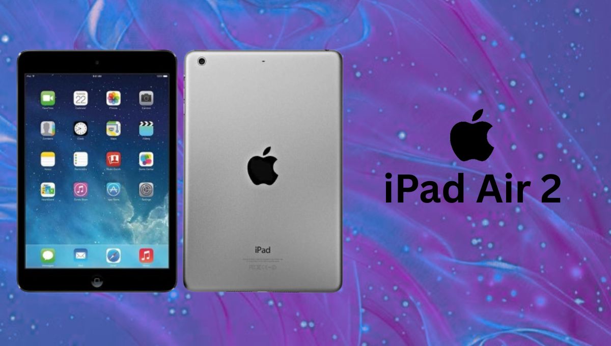 iPad Air 2