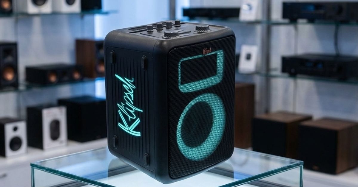 Klipsch vegas speaker