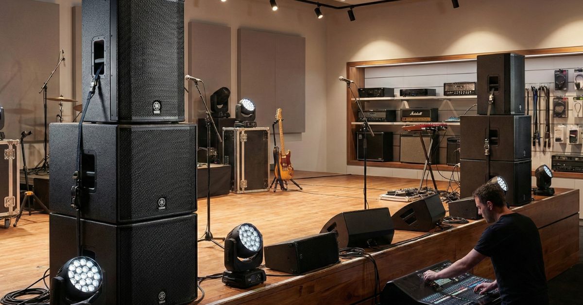 Yamaha CZR / CXS XLF Series