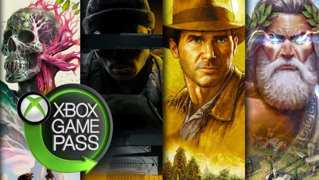 Microsoft Game Pass Ultimate’s