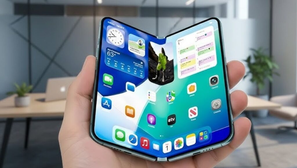 The iPhone Fold Could Differ From the Samsung Galaxy Z Fold