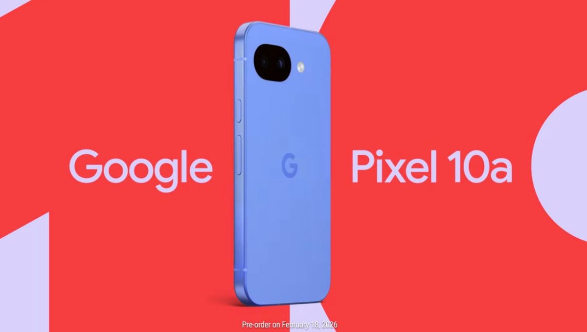 Google Pixel 10a