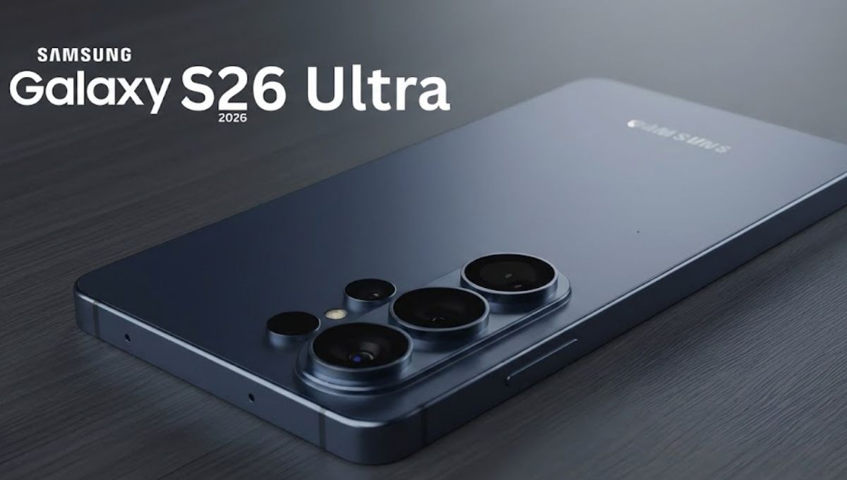 Samsung Galaxy S26 Ultra