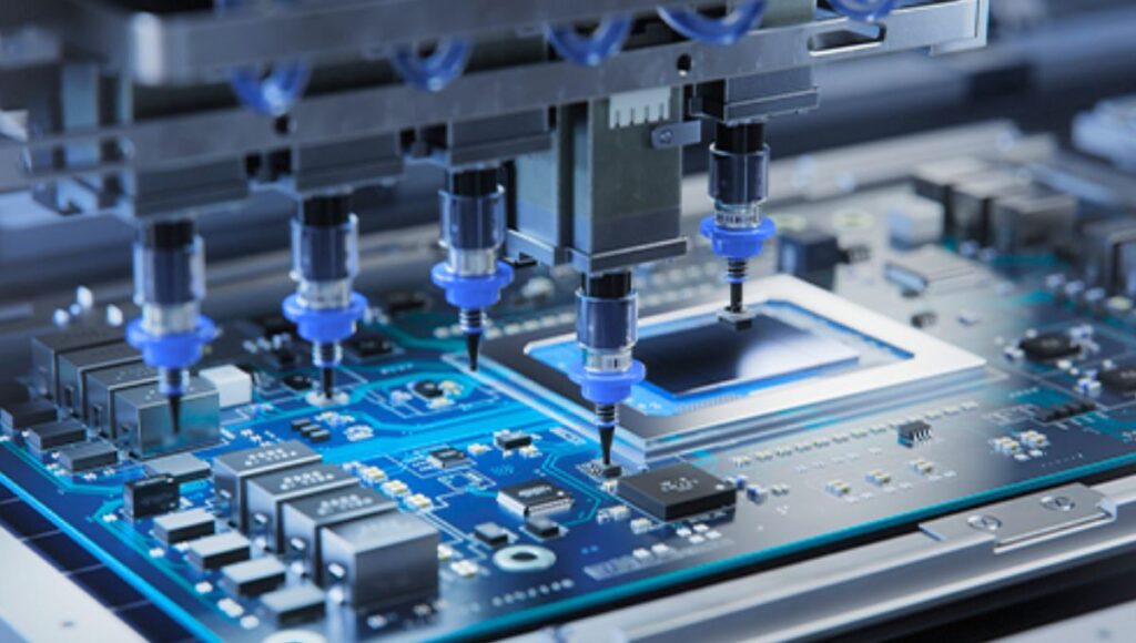 Kaynes Tech's Share Price