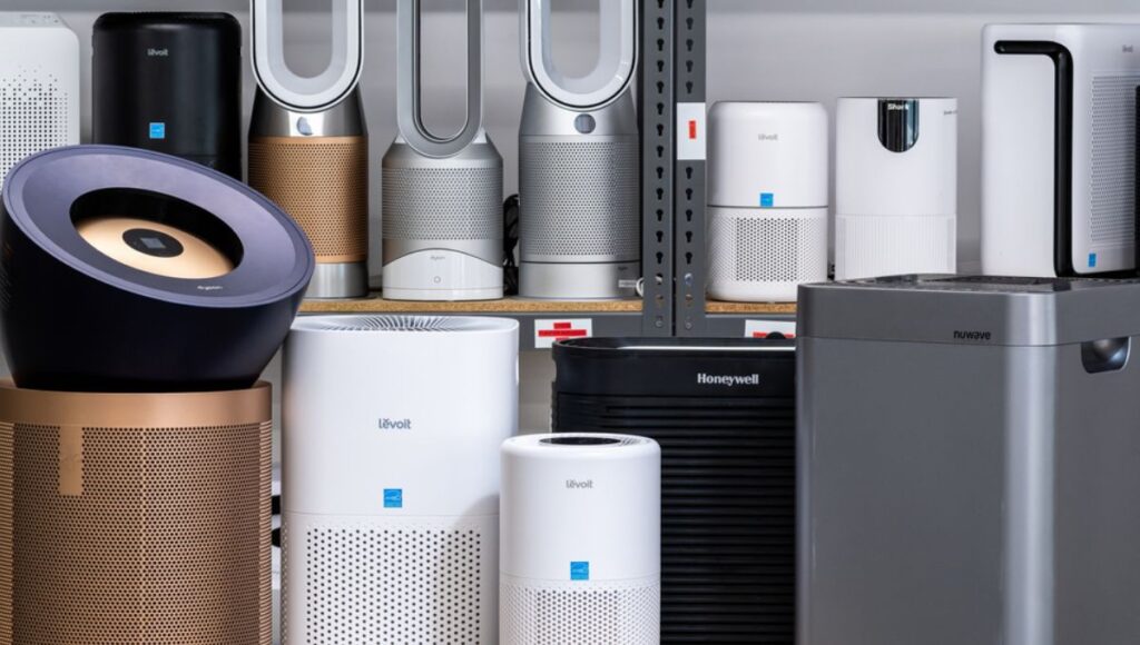 The Best Air Purifiers