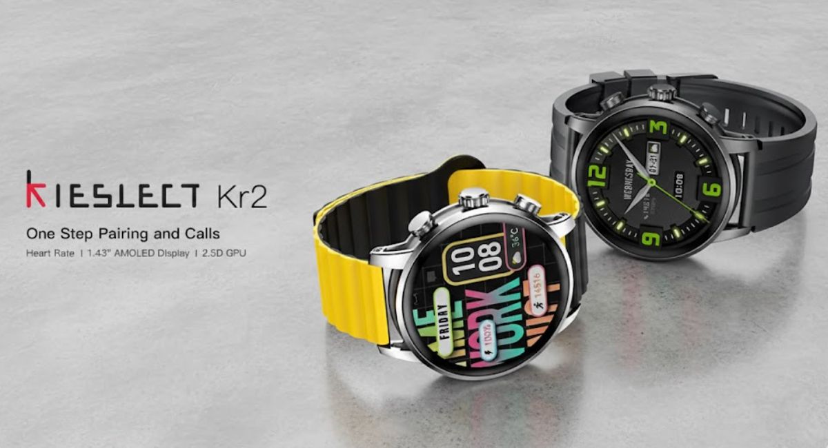 Kieslect KR2 Review