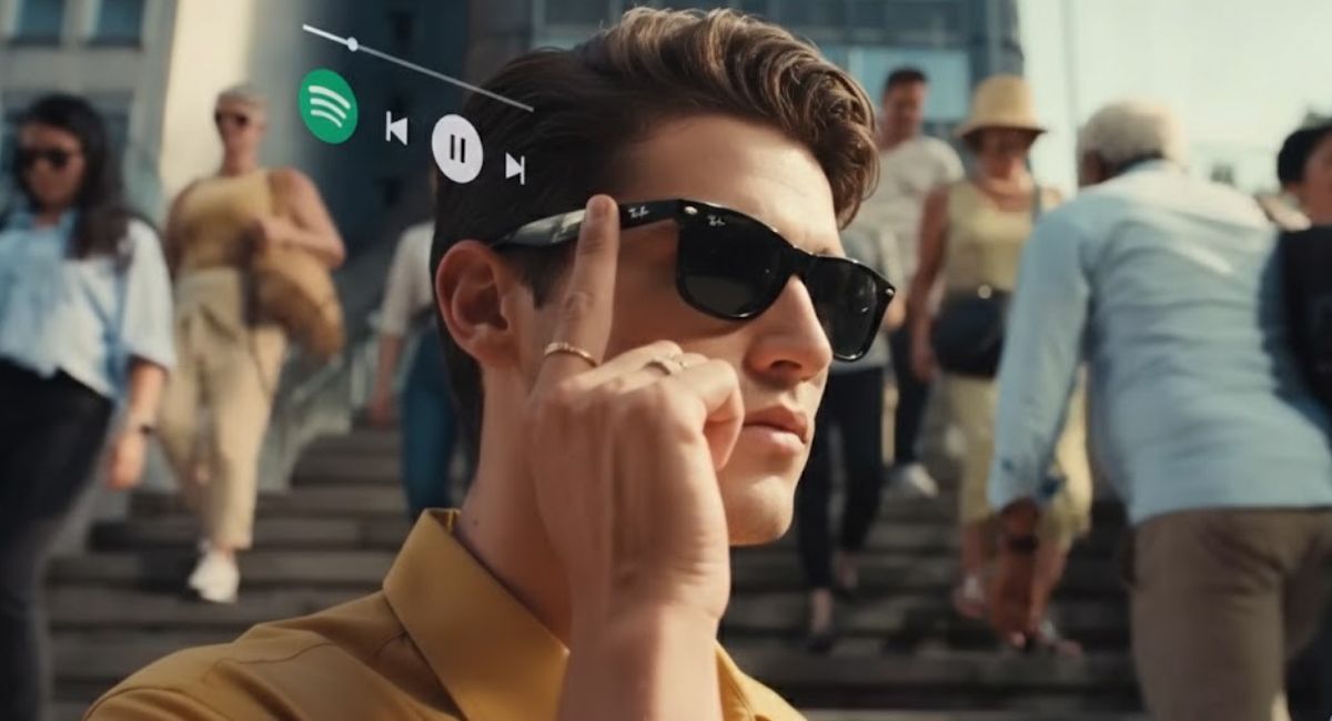 Meta’s Smart Glasses