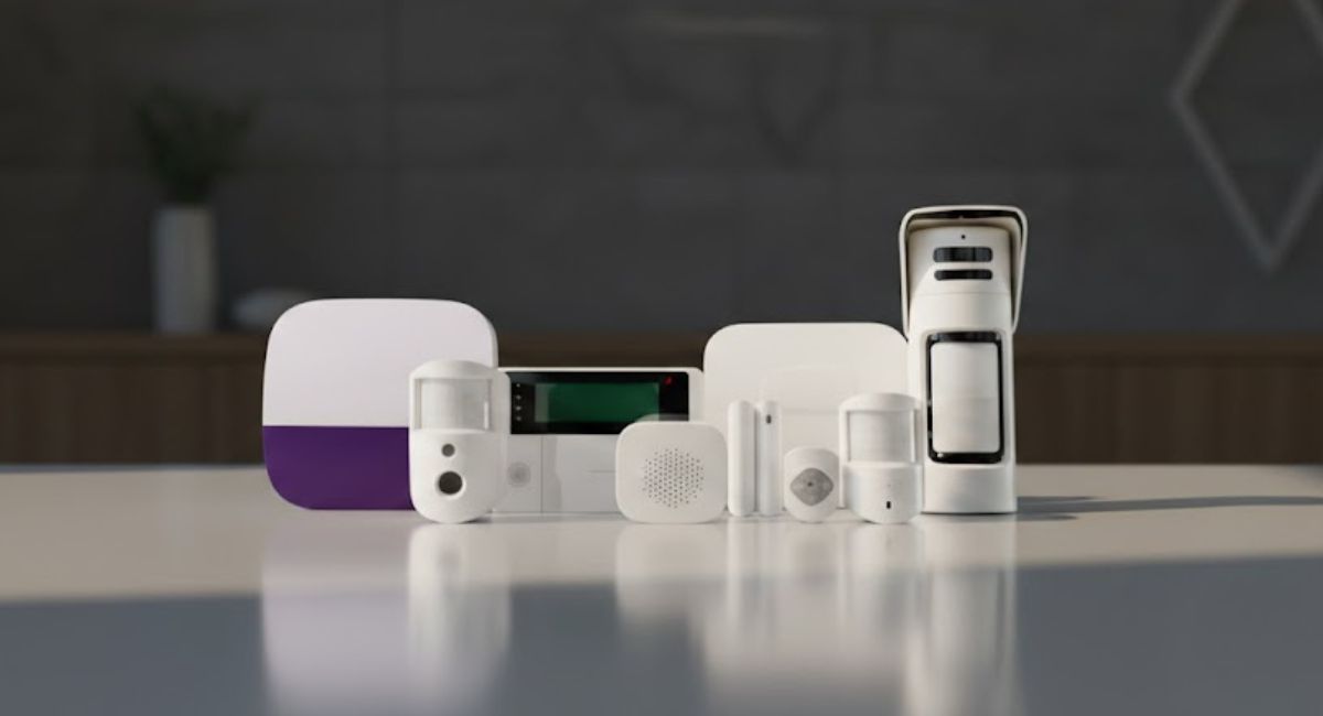 Amthal Launches AirShield Alarm for Residential Security