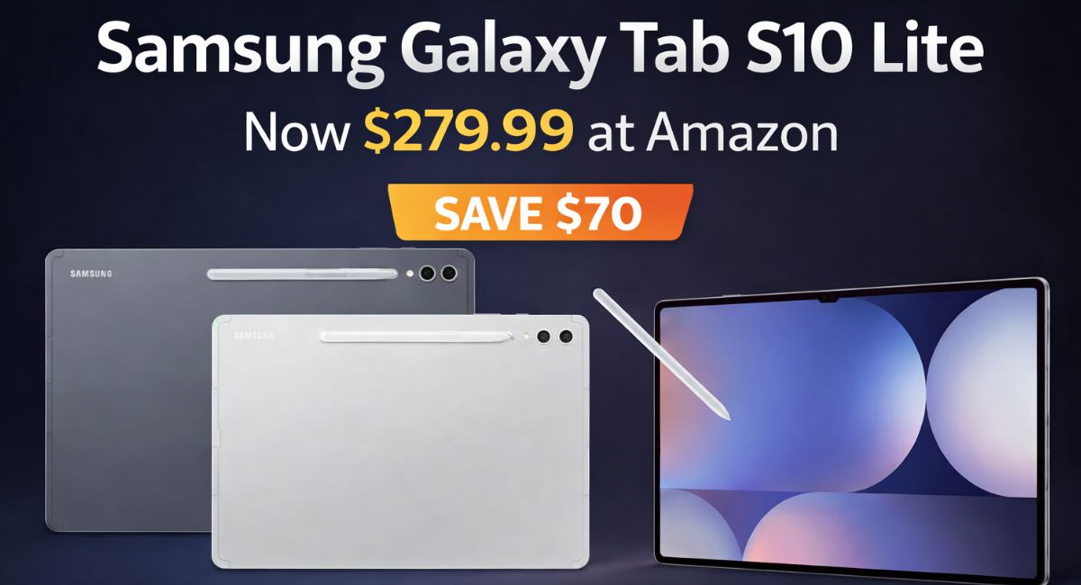 Samsung Galaxy Tab S10