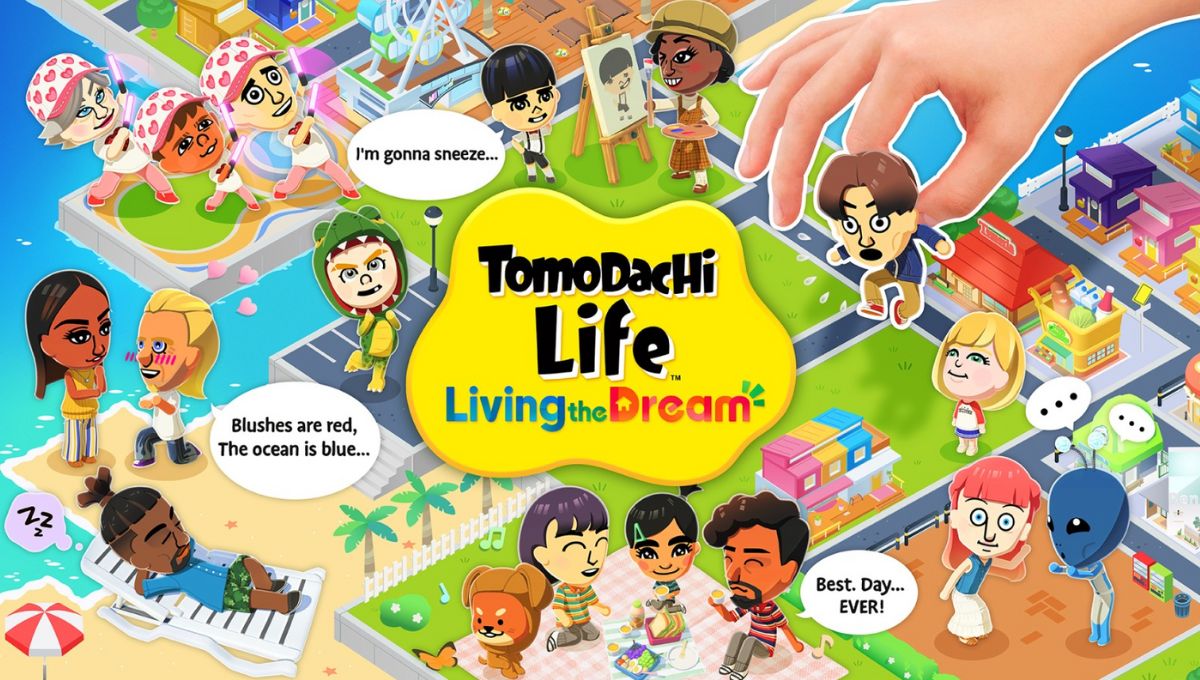 Nintendo’s Tomodachi Life