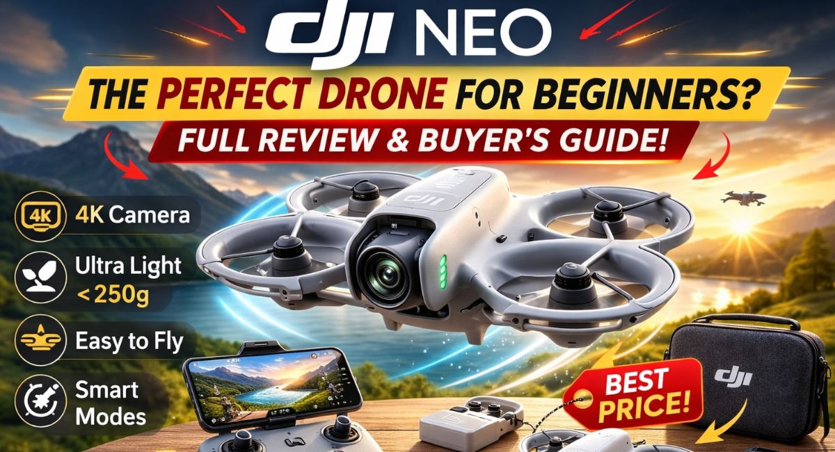 DJI Neo Review