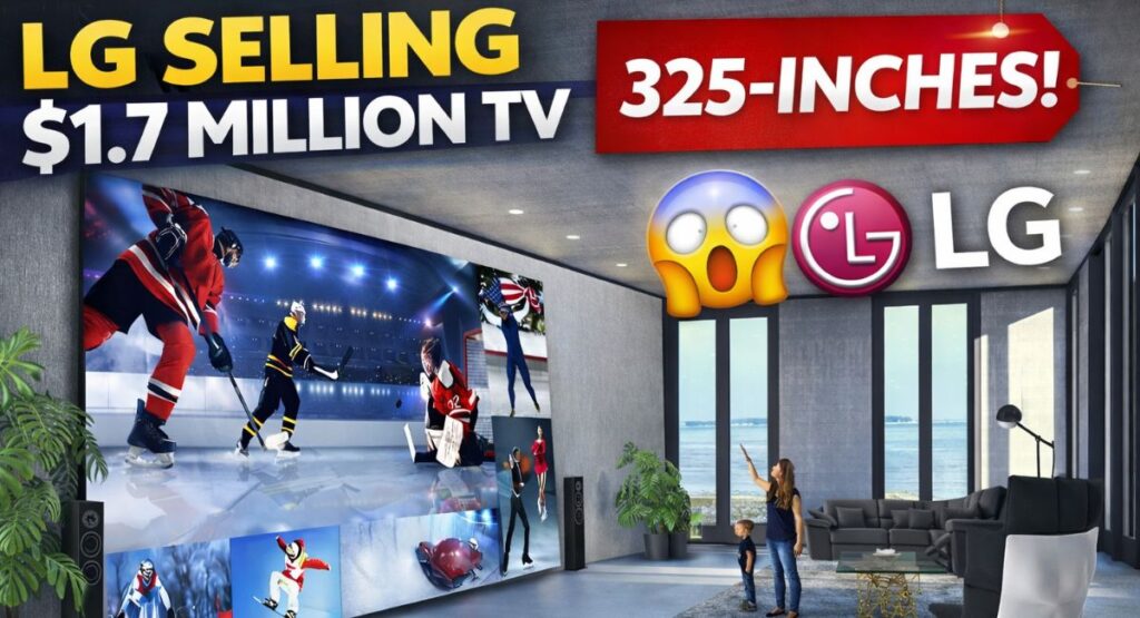 LG Smart TV Redefined