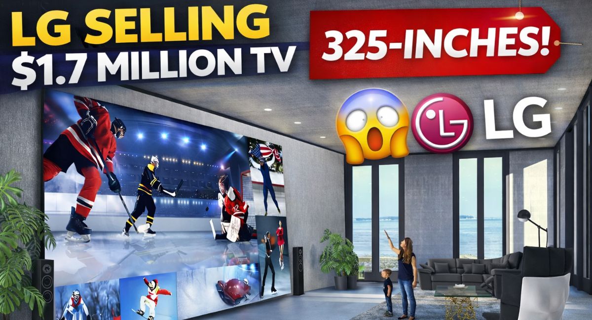 LG Smart TV Redefined