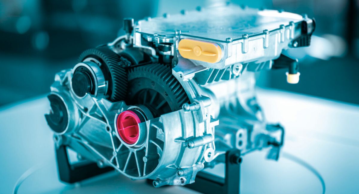 5 Million Electric Drives Produced