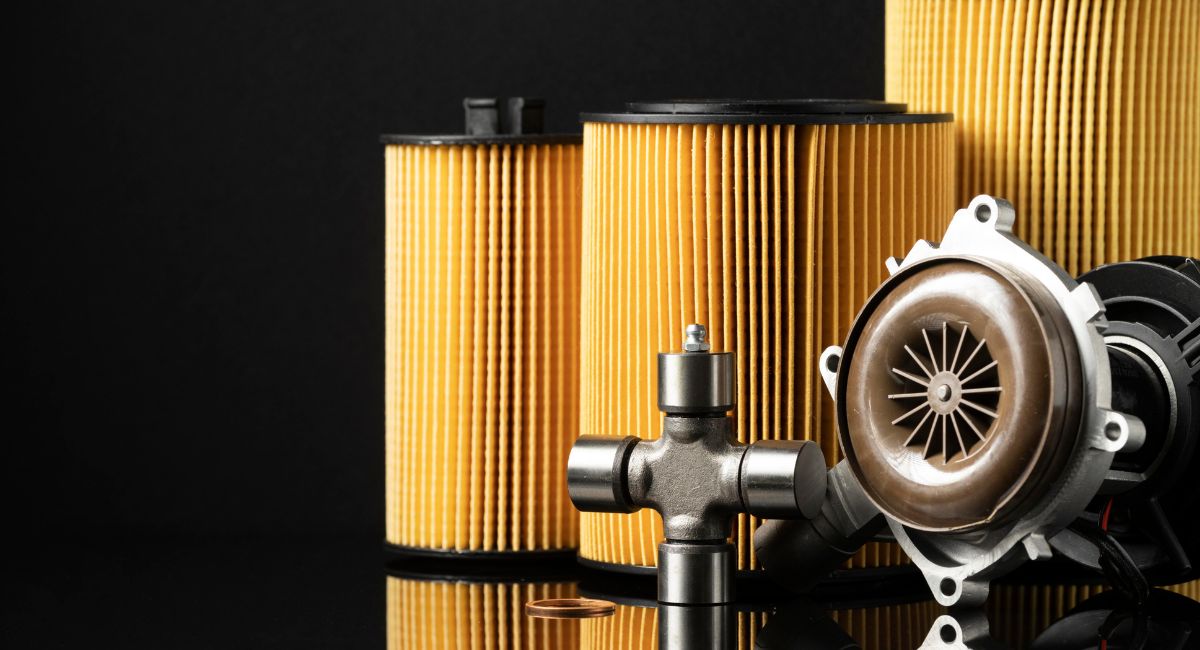 Tesla's EVs Need Oil Filters