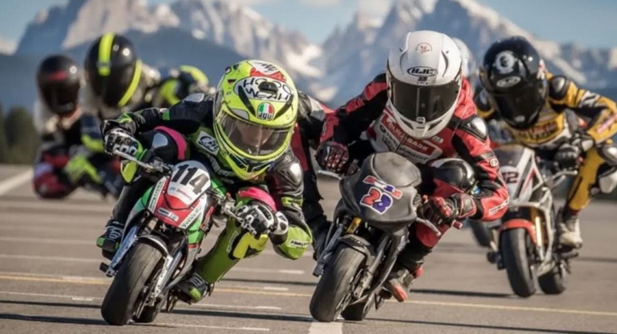 British Mini Bike Championship