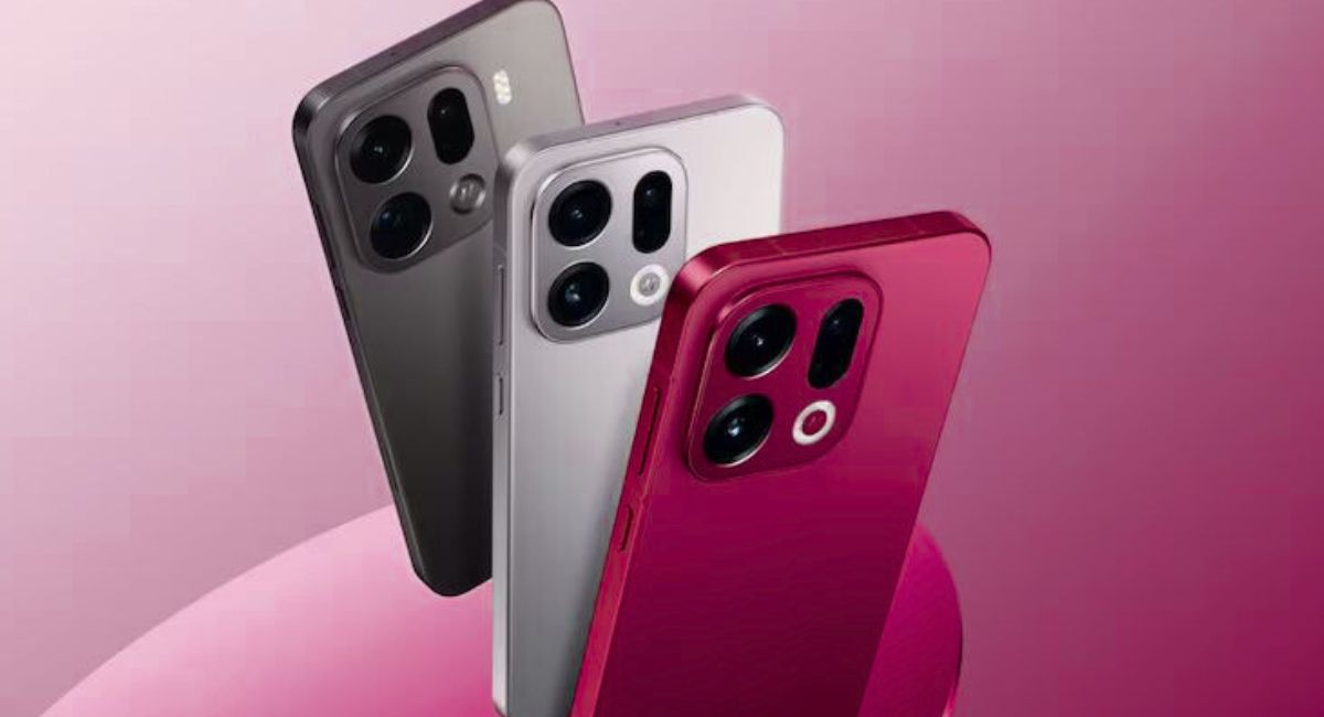 Oppo Find X9s