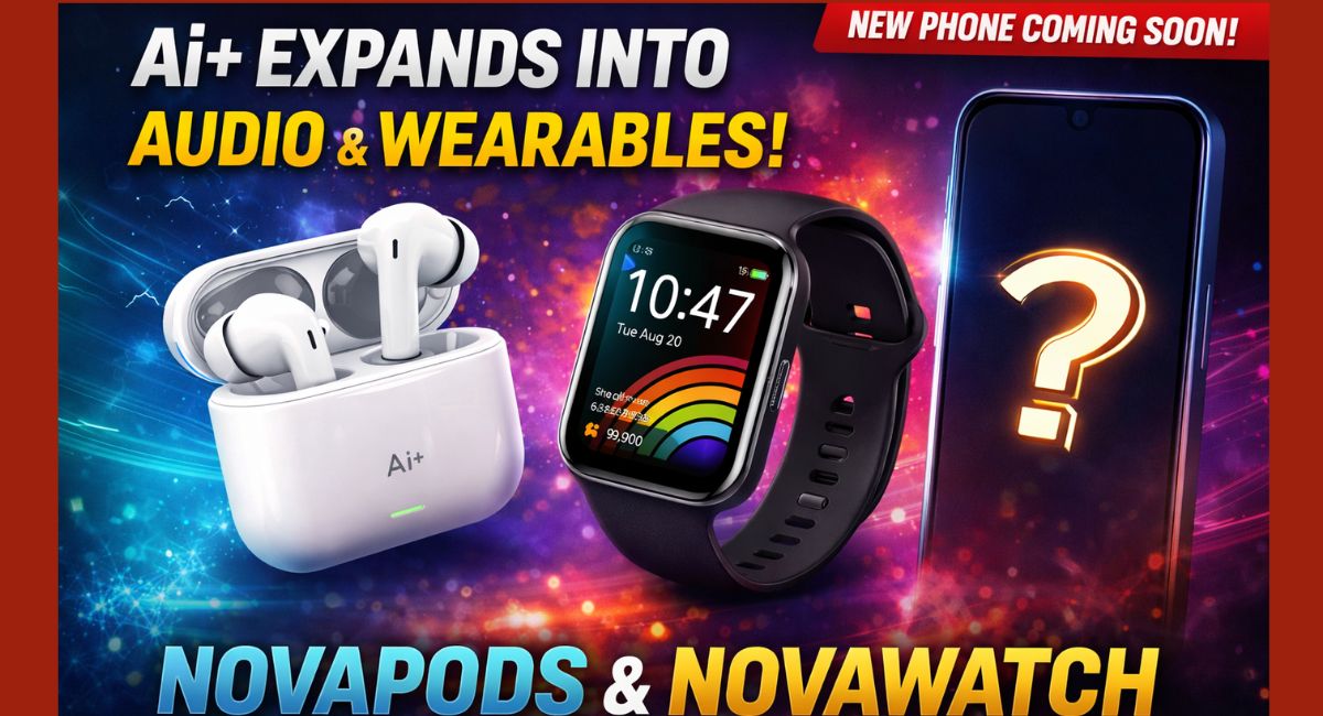 NovaPods and NovaWatch