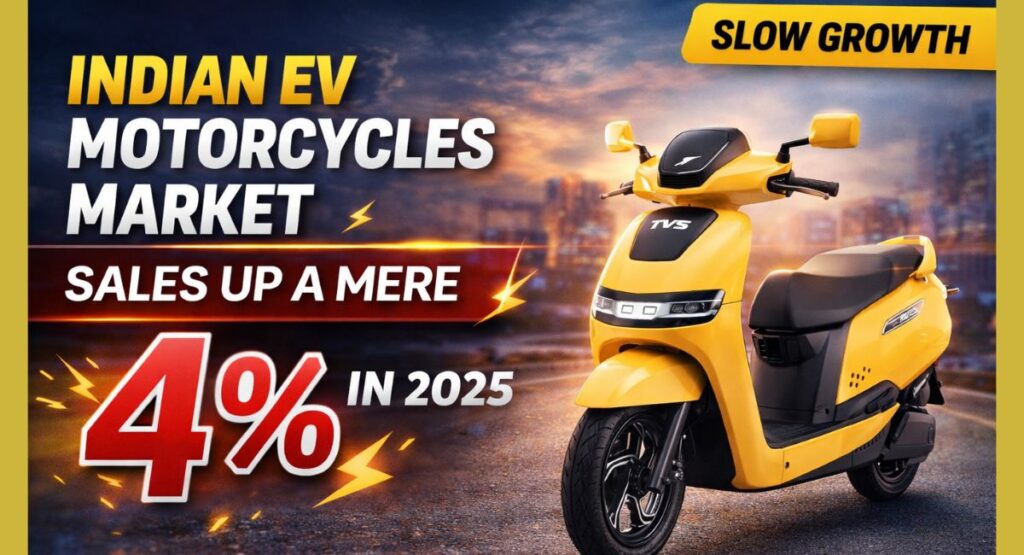 Indian EVs Motorcycles