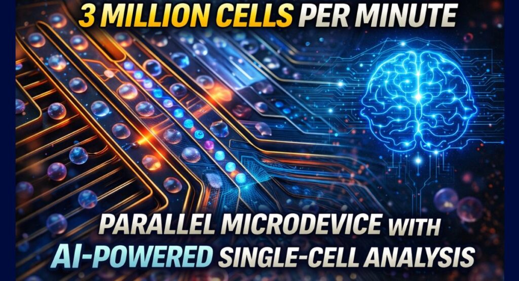 Parallel Microdevice with AI