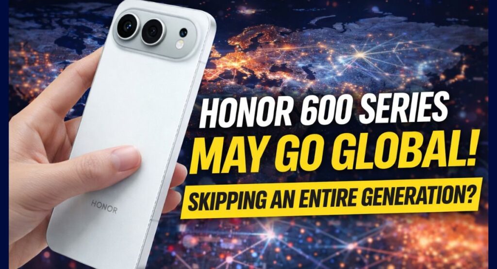 Honor 600 Series