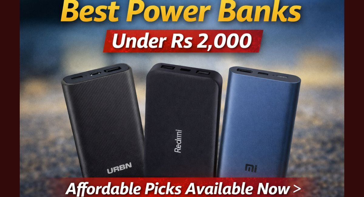 Best Power Banks