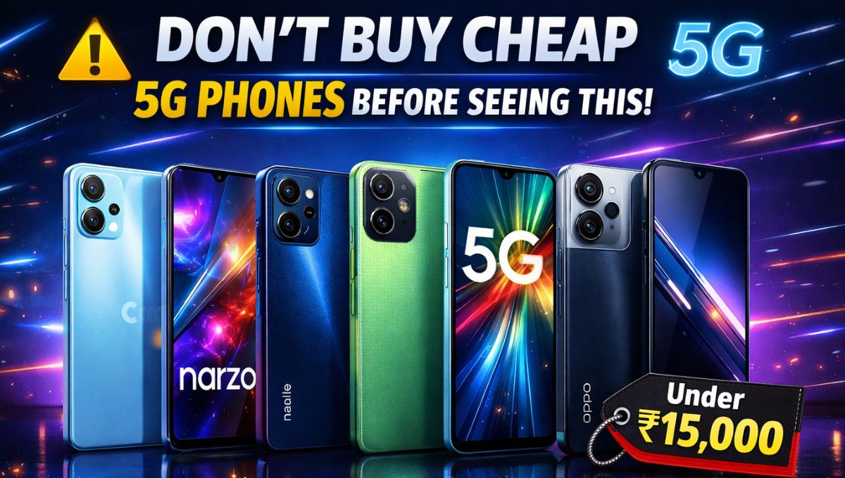 best 5G mobiles under 15000 RUPEES