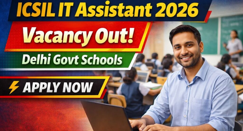 ICSIL IT Assistant